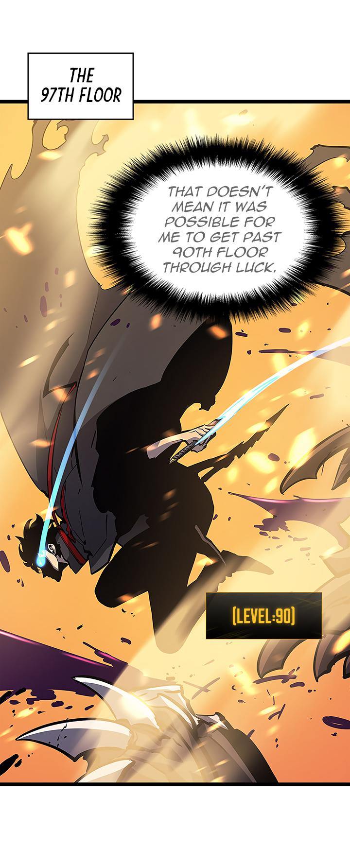 Read Solo Leveling EN Manga Online