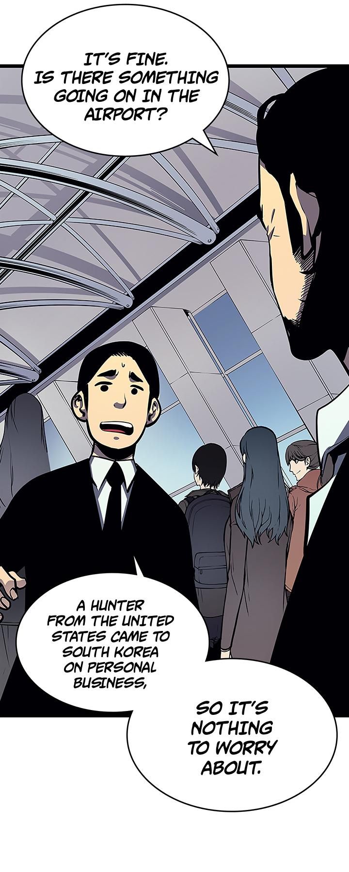 Read Solo Leveling EN Manga Online