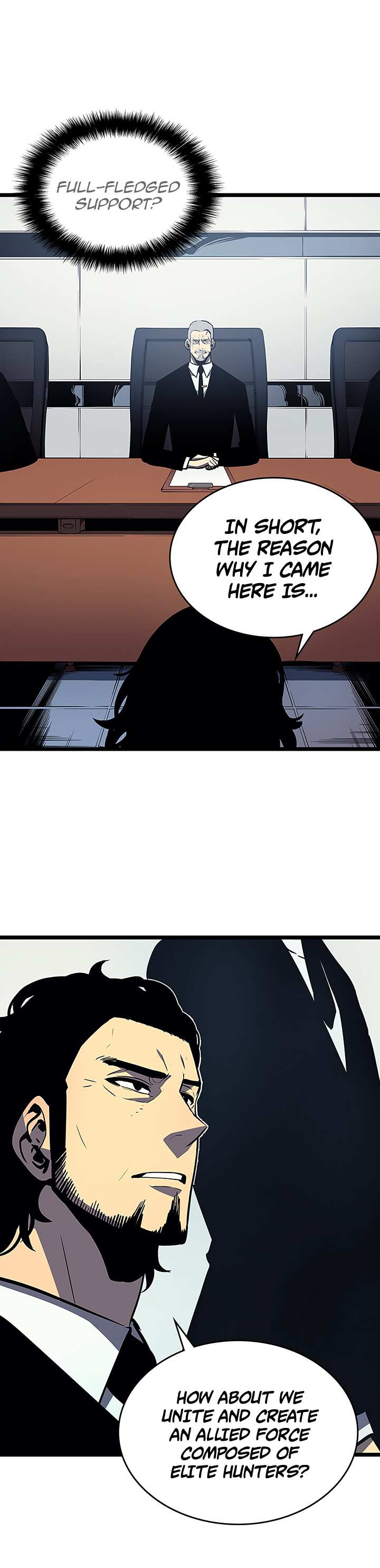 Read Solo Leveling EN Manga Online