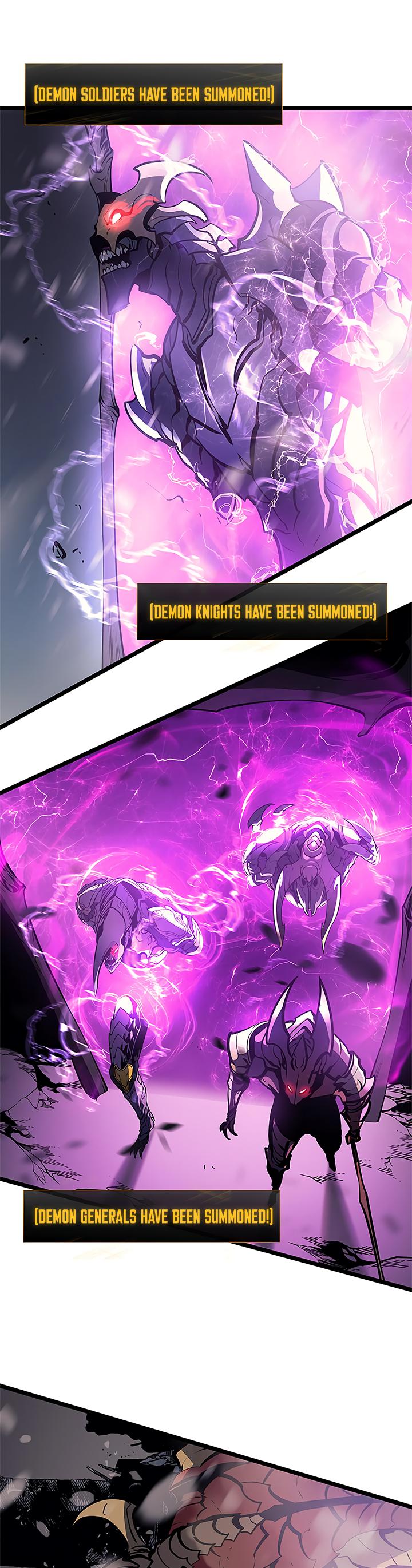 Read Solo Leveling EN Manga Online