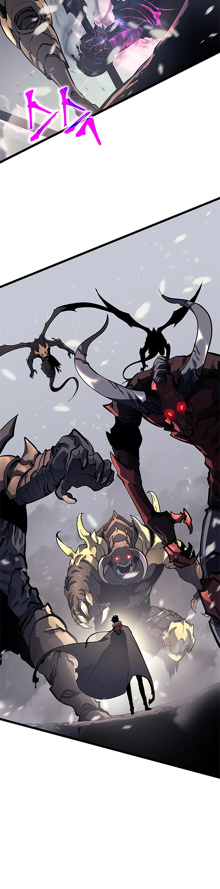 Read Solo Leveling EN Manga Online