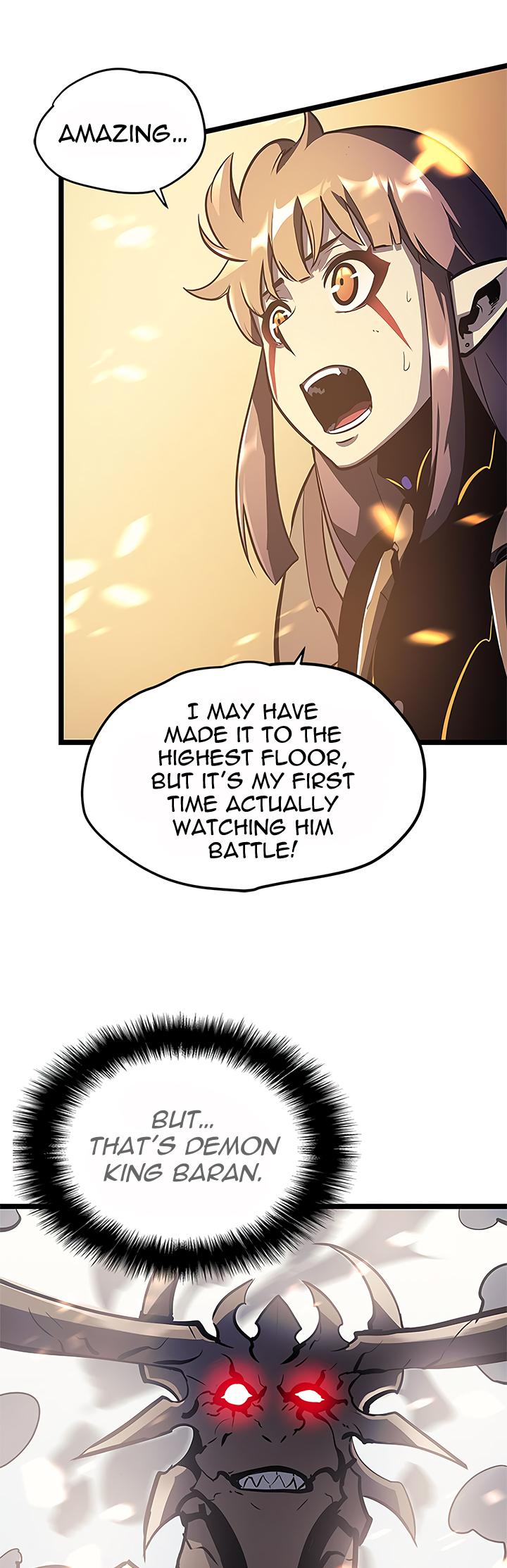 Read Solo Leveling EN Manga Online