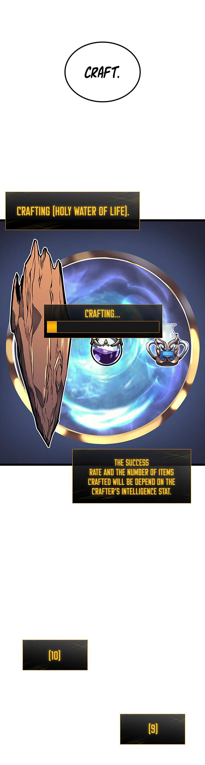 Read Solo Leveling EN Manga Online