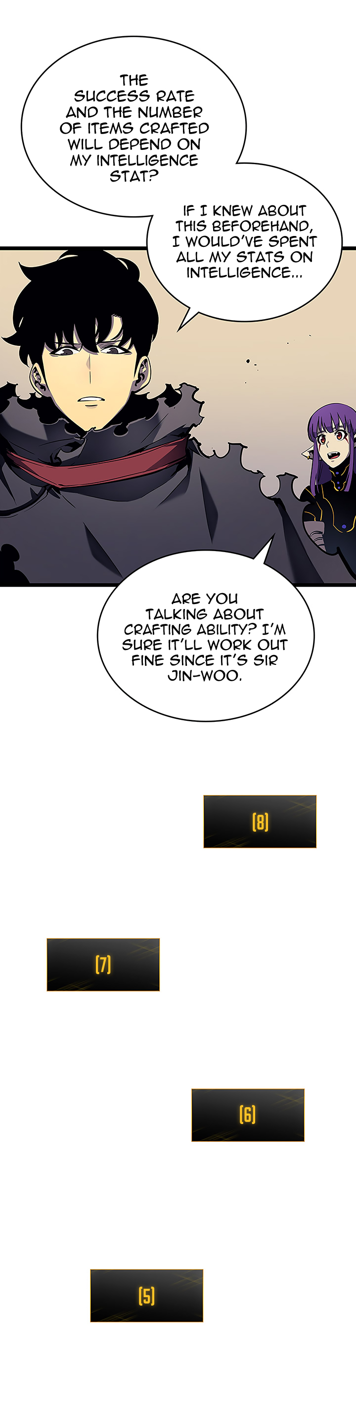 Read Solo Leveling EN Manga Online
