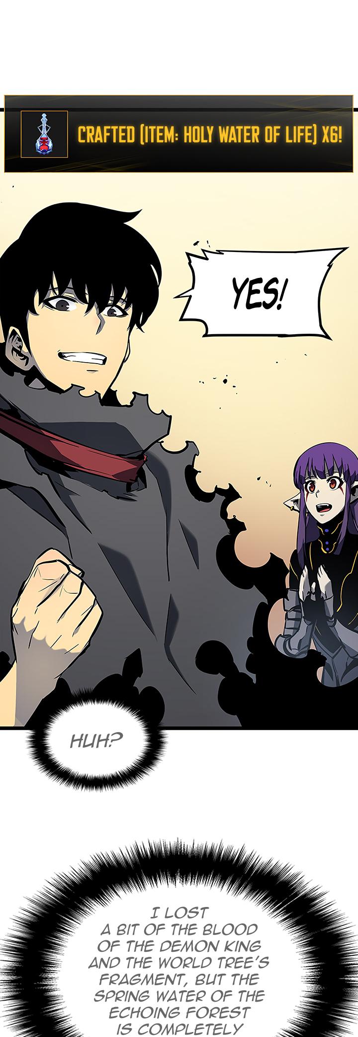 Read Solo Leveling EN Manga Online