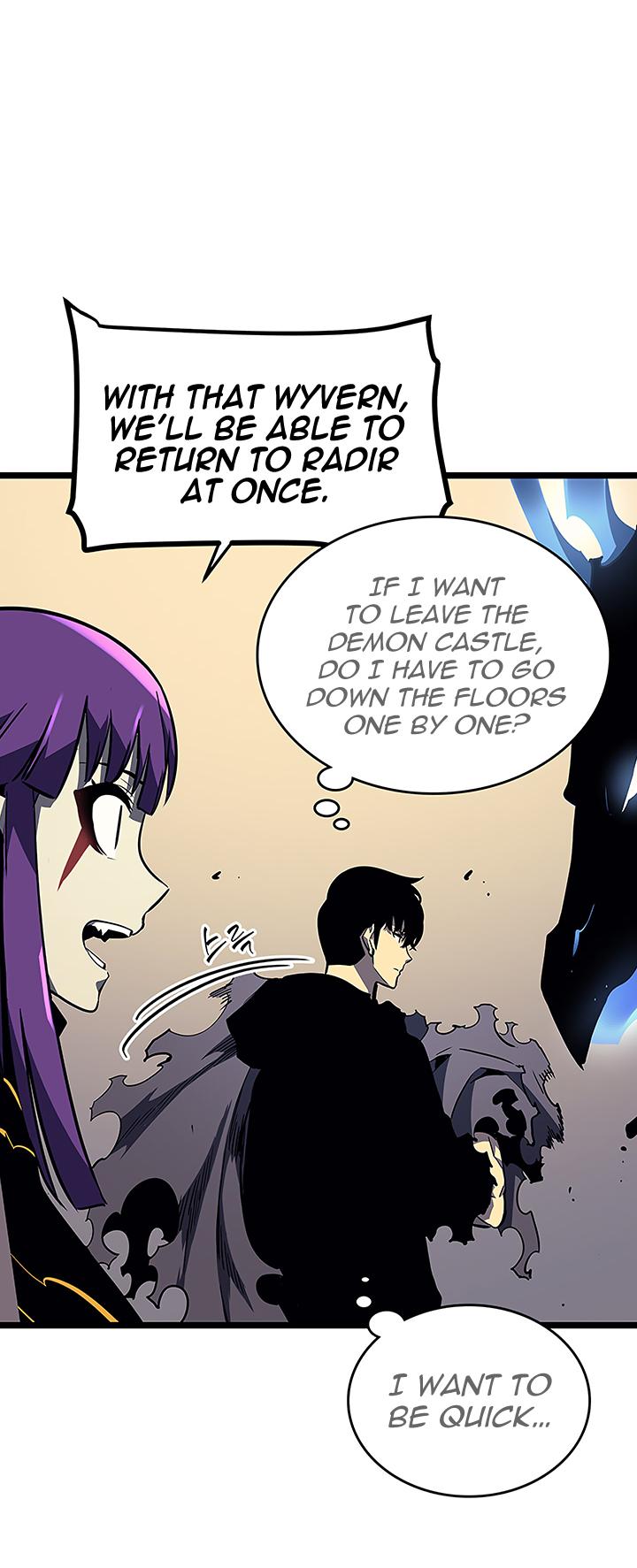 Read Solo Leveling EN Manga Online