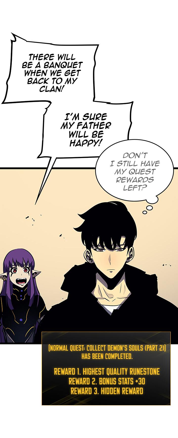Read Solo Leveling EN Manga Online