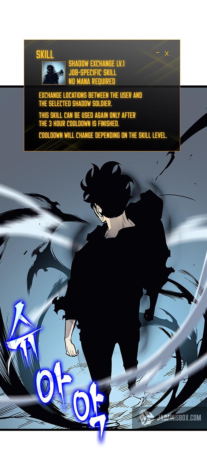 Read Solo Leveling EN Manga Online