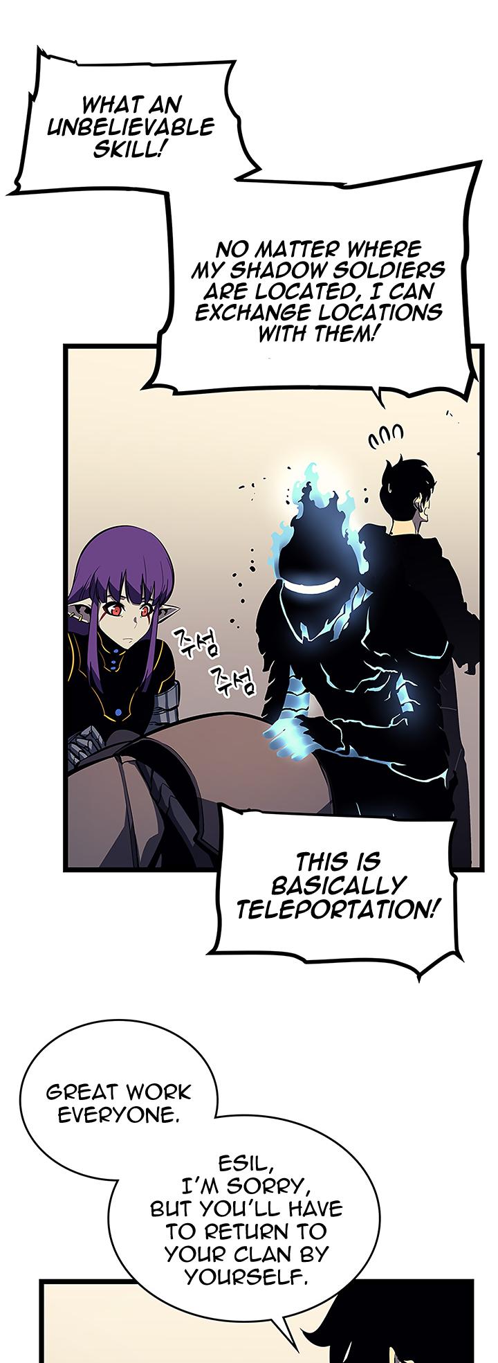 Read Solo Leveling EN Manga Online