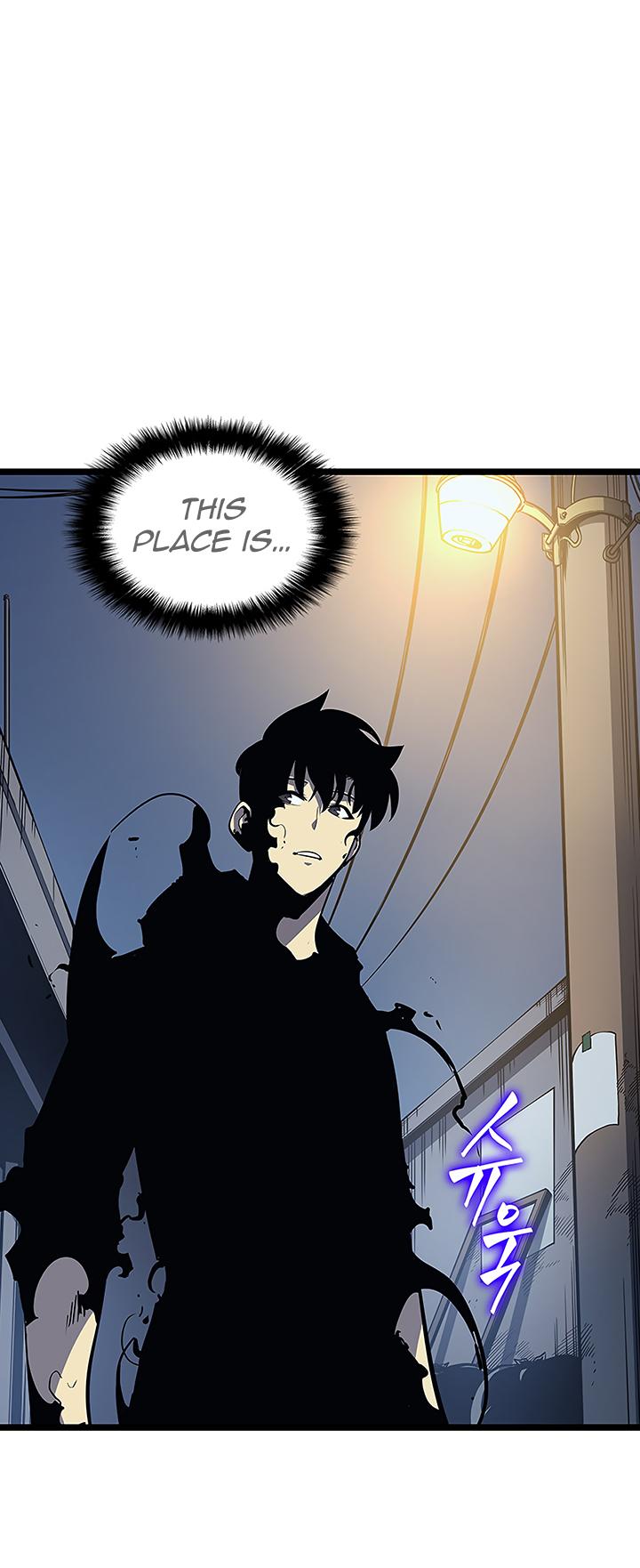 Read Solo Leveling EN Manga Online