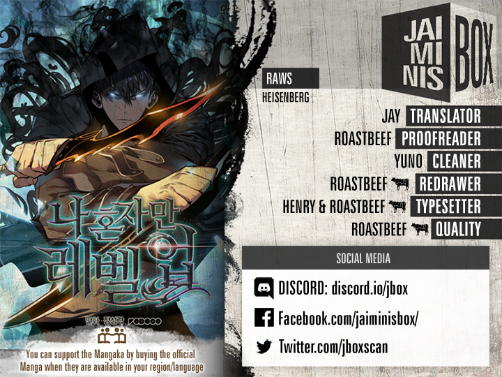 Read Solo Leveling EN Manga Online
