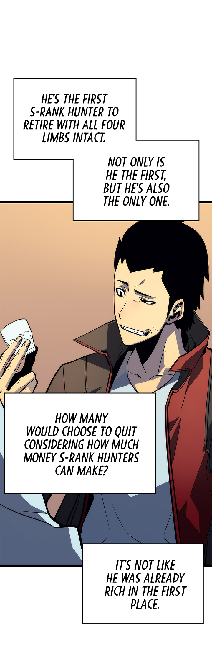 Read Solo Leveling EN Manga Online