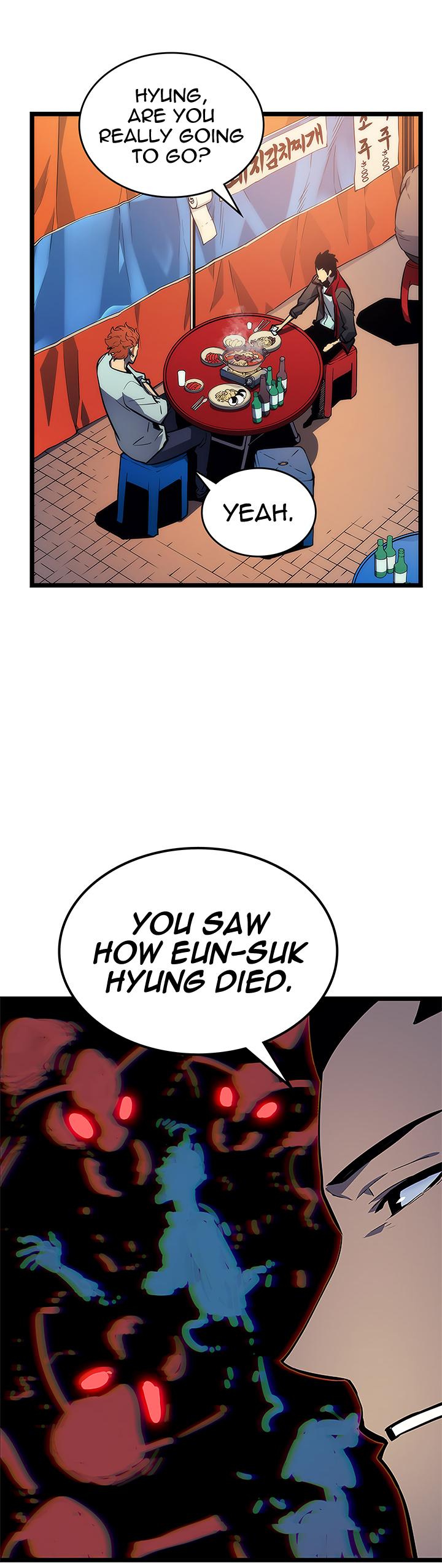 Read Solo Leveling EN Manga Online