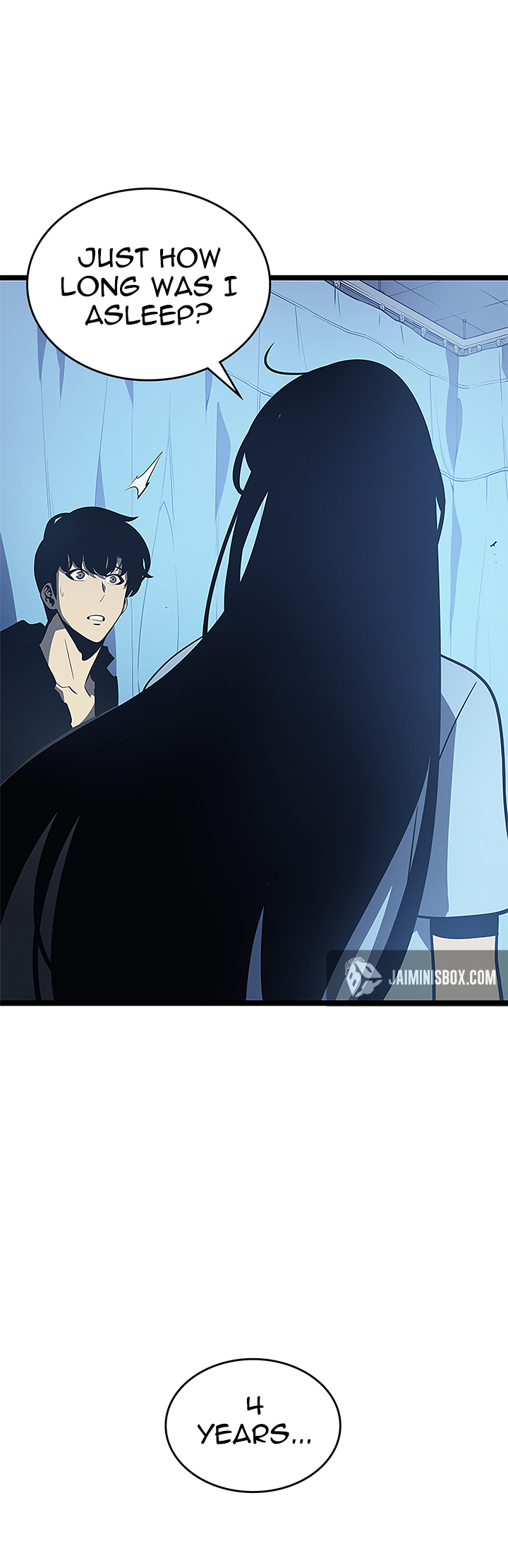 Read Solo Leveling EN Manga Online