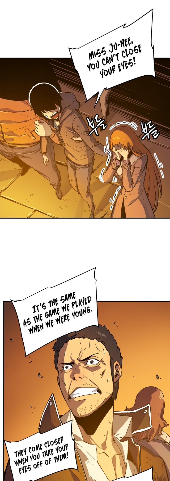 Read Solo Leveling EN Manga Online