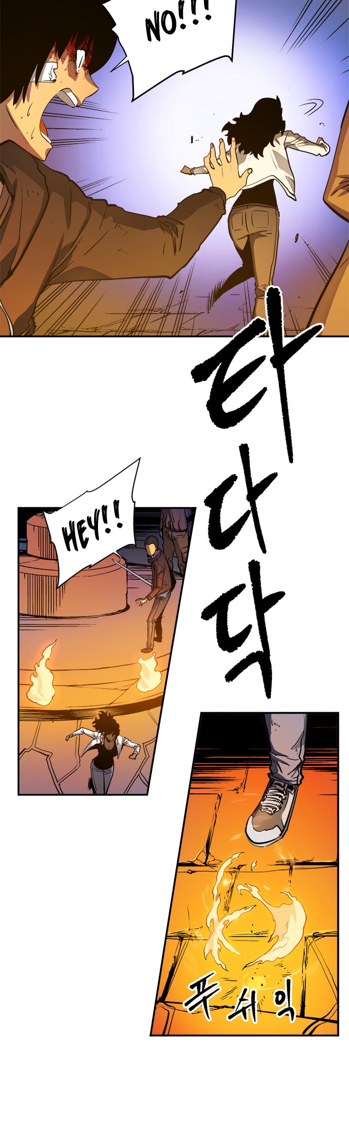 Read Solo Leveling EN Manga Online