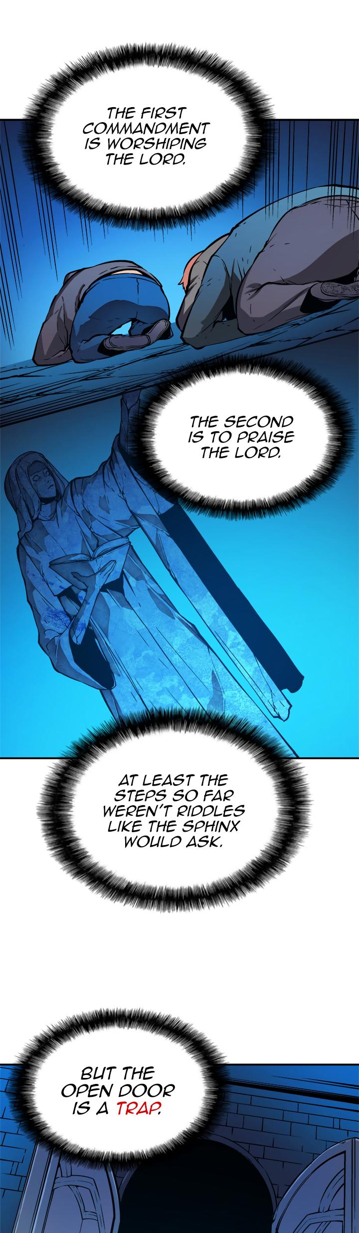 Read Solo Leveling EN Manga Online