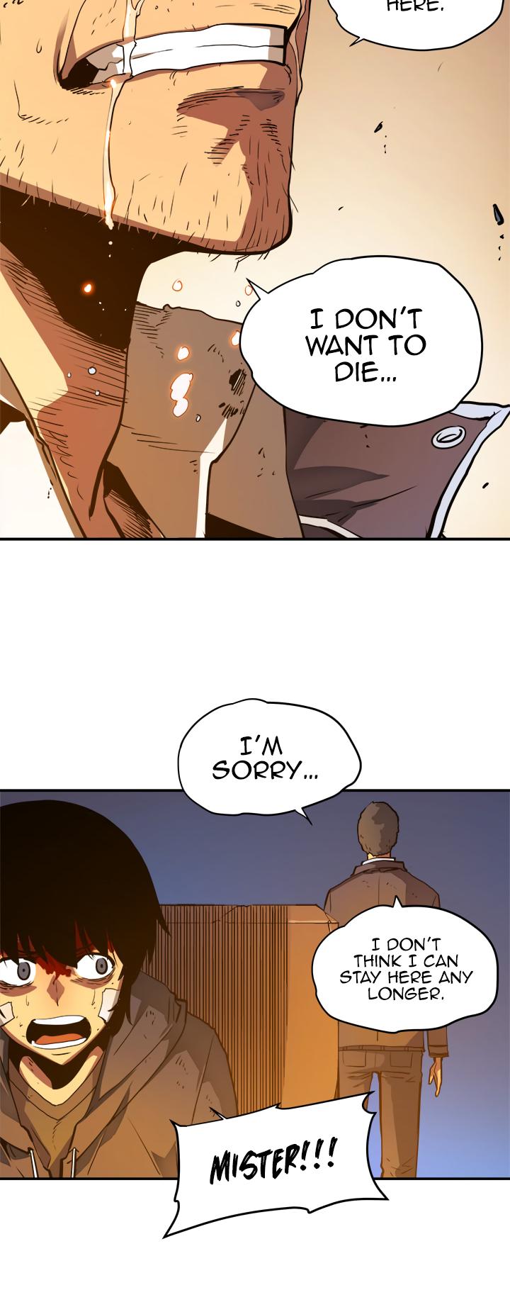 Read Solo Leveling EN Manga Online