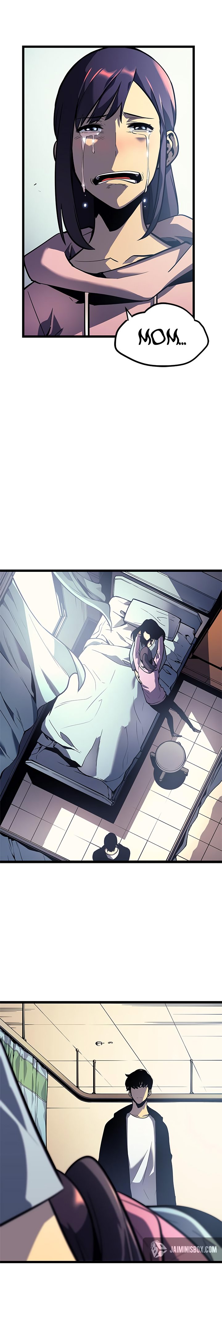 Read Solo Leveling EN Manga Online