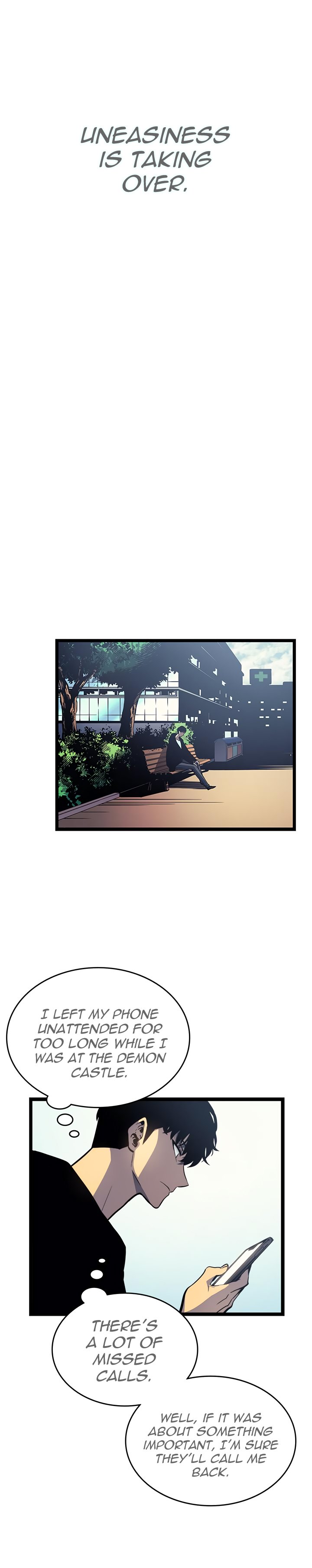 Read Solo Leveling EN Manga Online