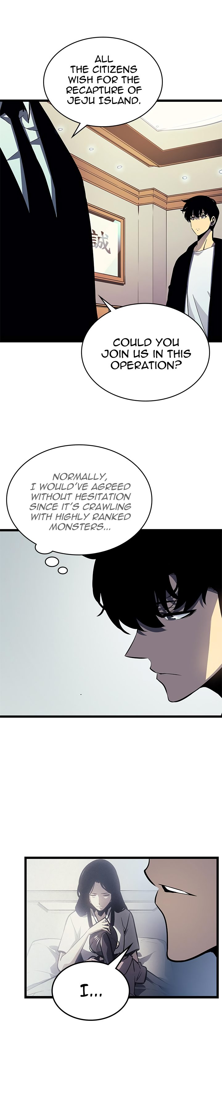 Read Solo Leveling EN Manga Online