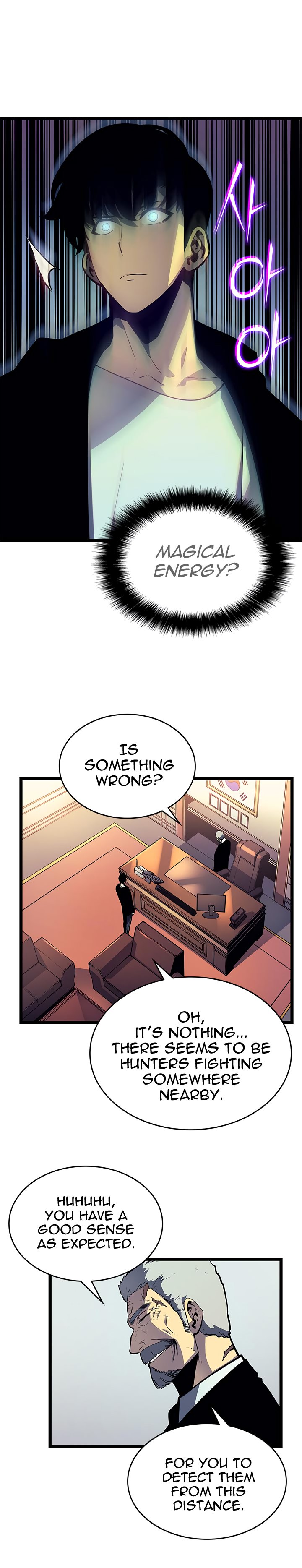 Read Solo Leveling EN Manga Online