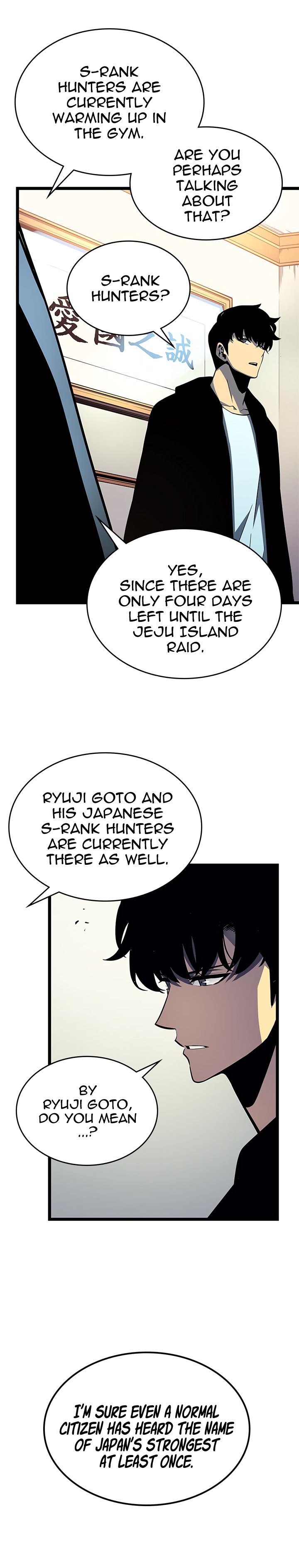 Read Solo Leveling EN Manga Online