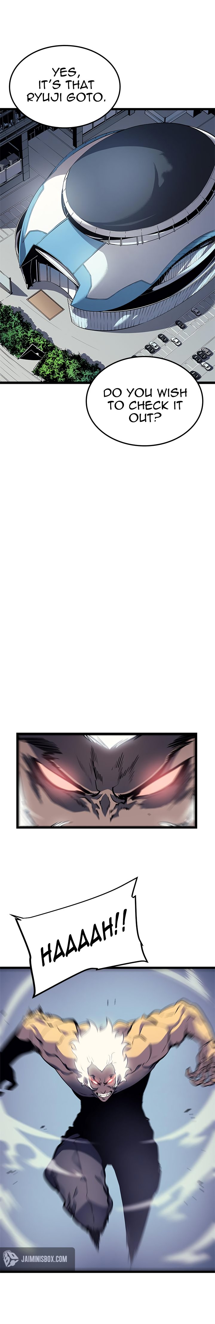 Read Solo Leveling EN Manga Online