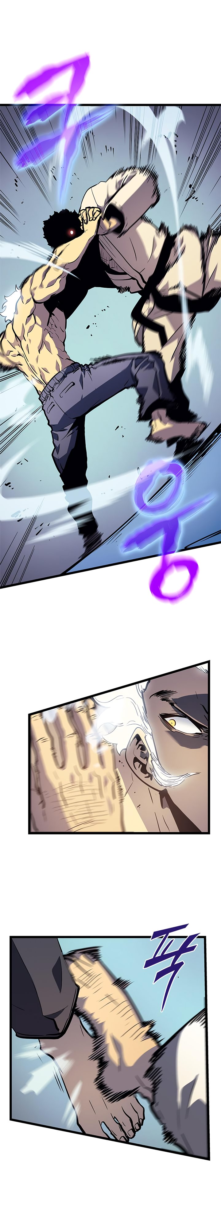 Read Solo Leveling EN Manga Online