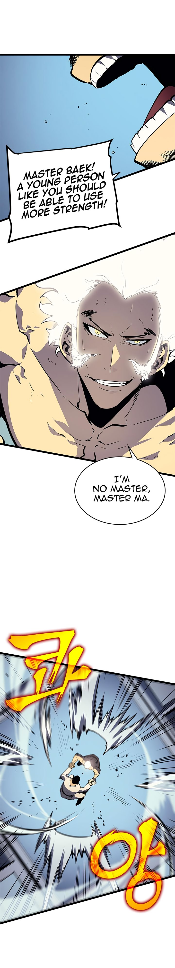 Read Solo Leveling EN Manga Online