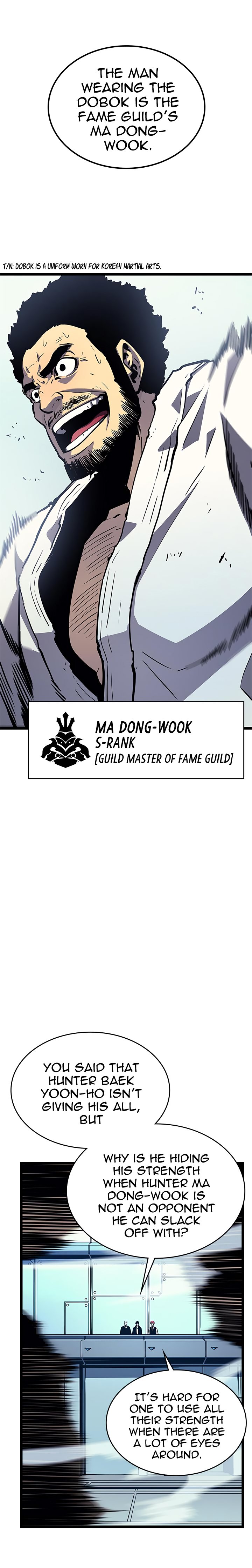 Read Solo Leveling EN Manga Online