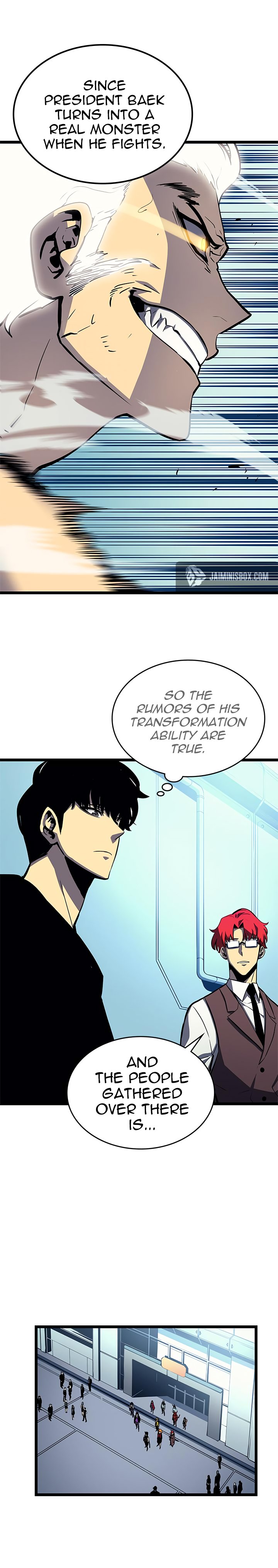 Read Solo Leveling EN Manga Online