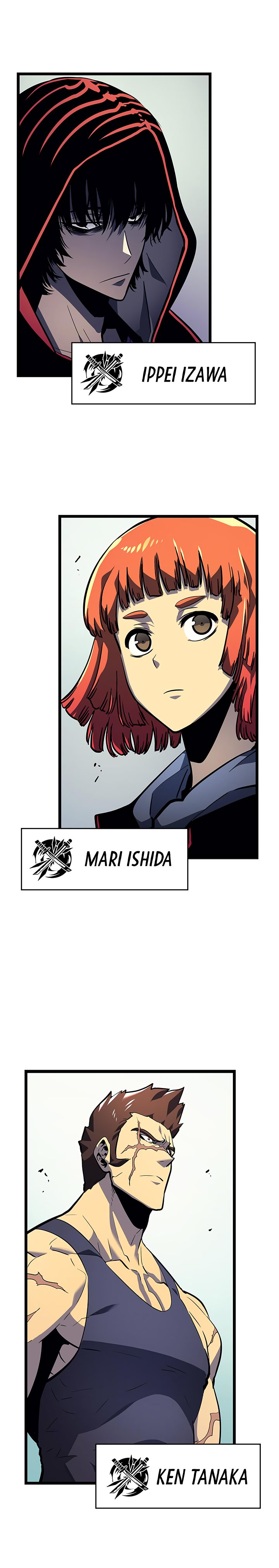 Read Solo Leveling EN Manga Online