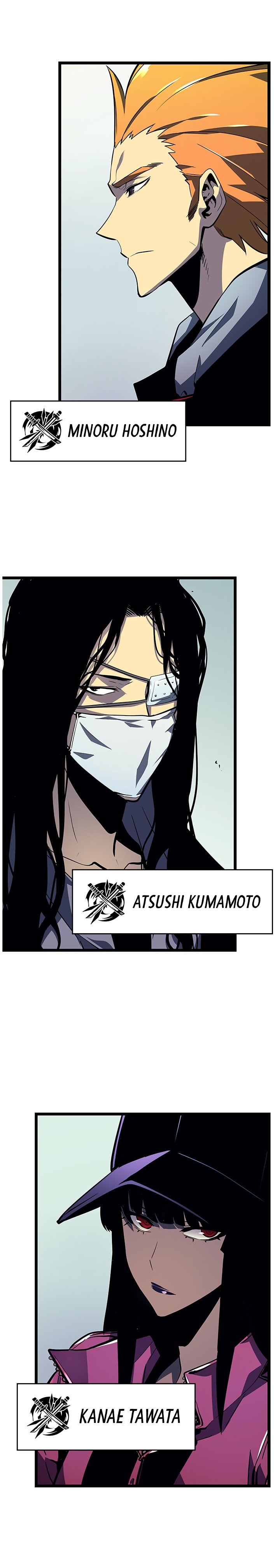 Read Solo Leveling EN Manga Online