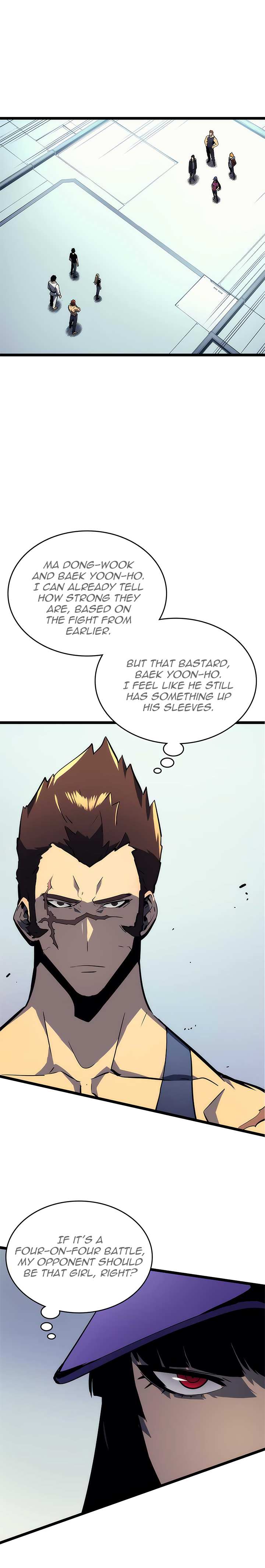 Read Solo Leveling EN Manga Online