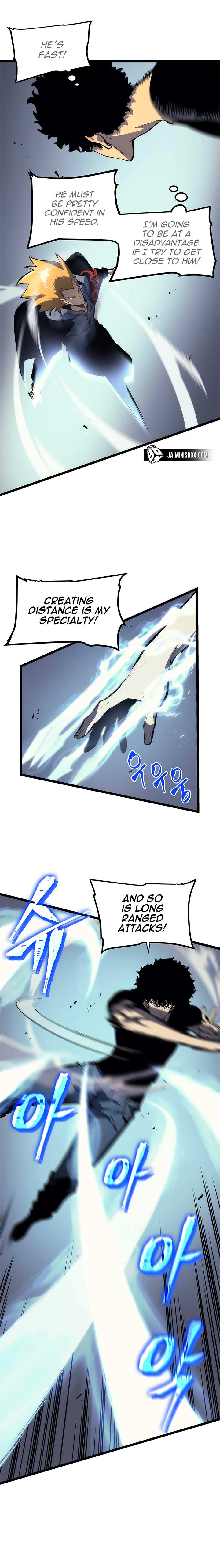 Read Solo Leveling EN Manga Online