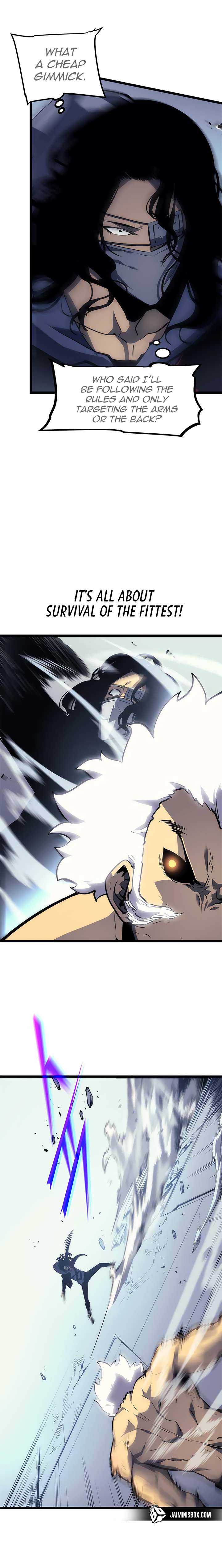 Read Solo Leveling EN Manga Online