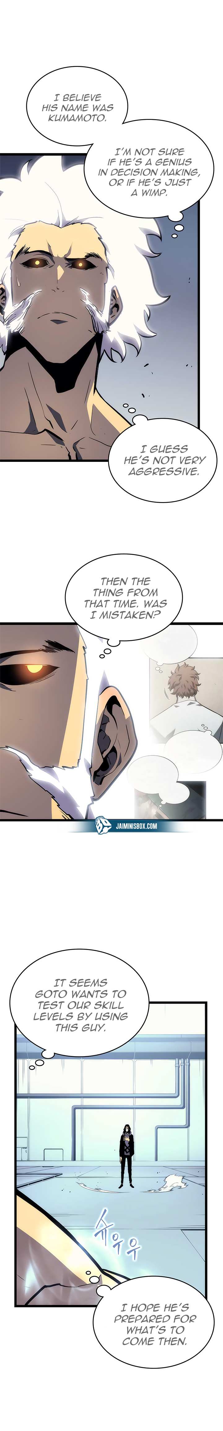 Read Solo Leveling EN Manga Online