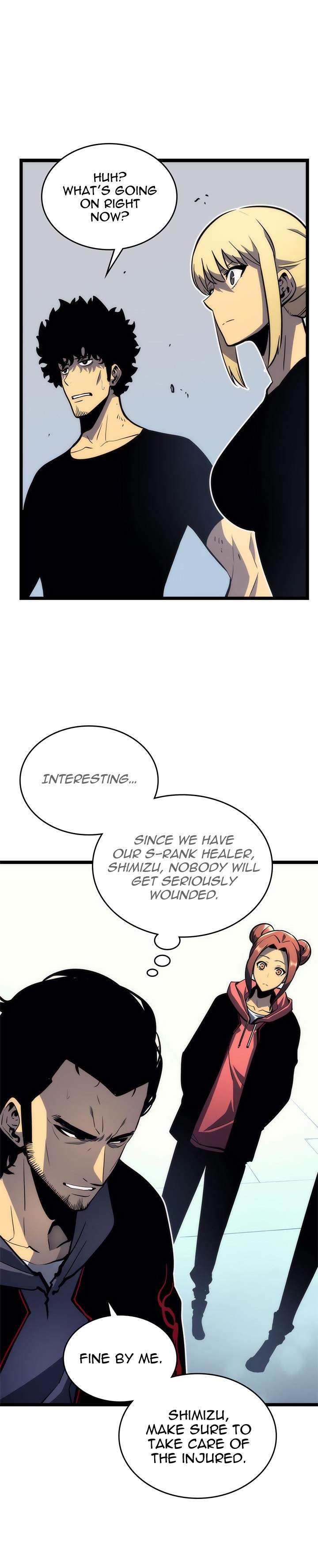 Read Solo Leveling EN Manga Online
