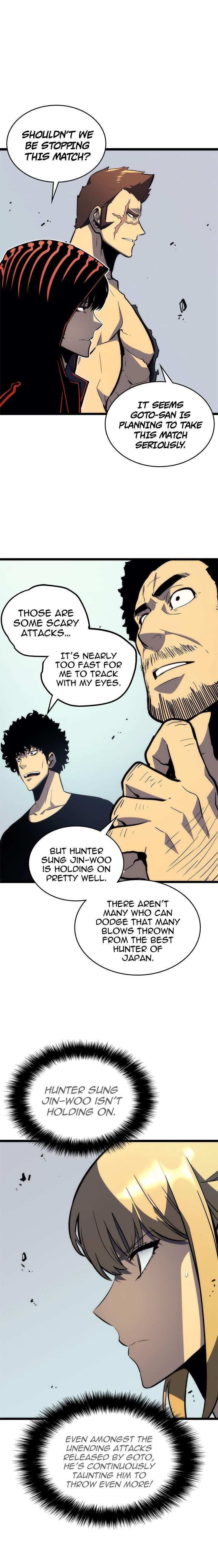 Read Solo Leveling EN Manga Online