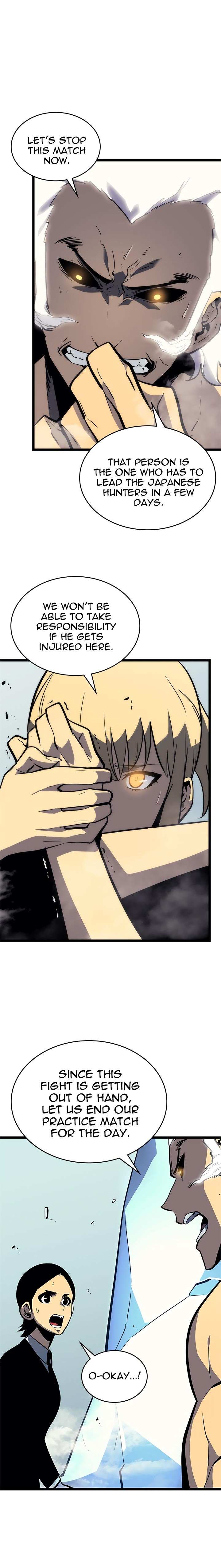 Read Solo Leveling EN Manga Online