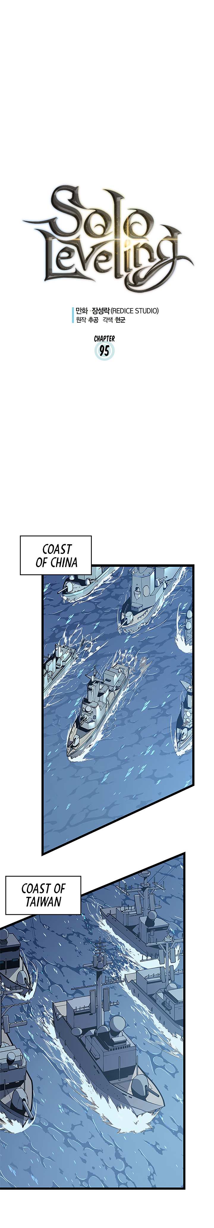 Read Solo Leveling EN Manga Online