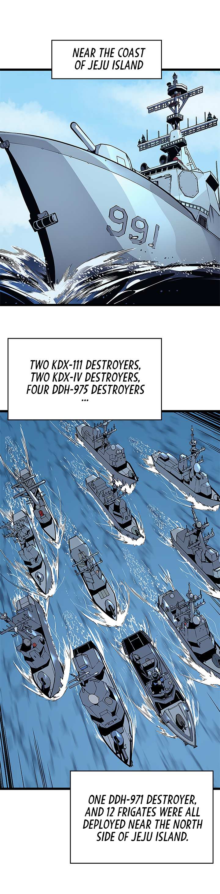 Read Solo Leveling EN Manga Online
