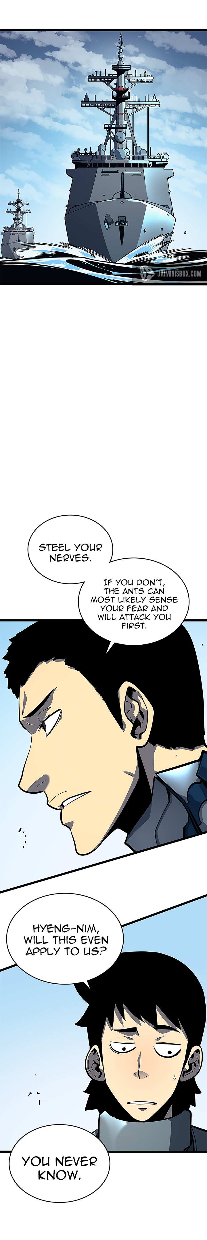 Read Solo Leveling EN Manga Online