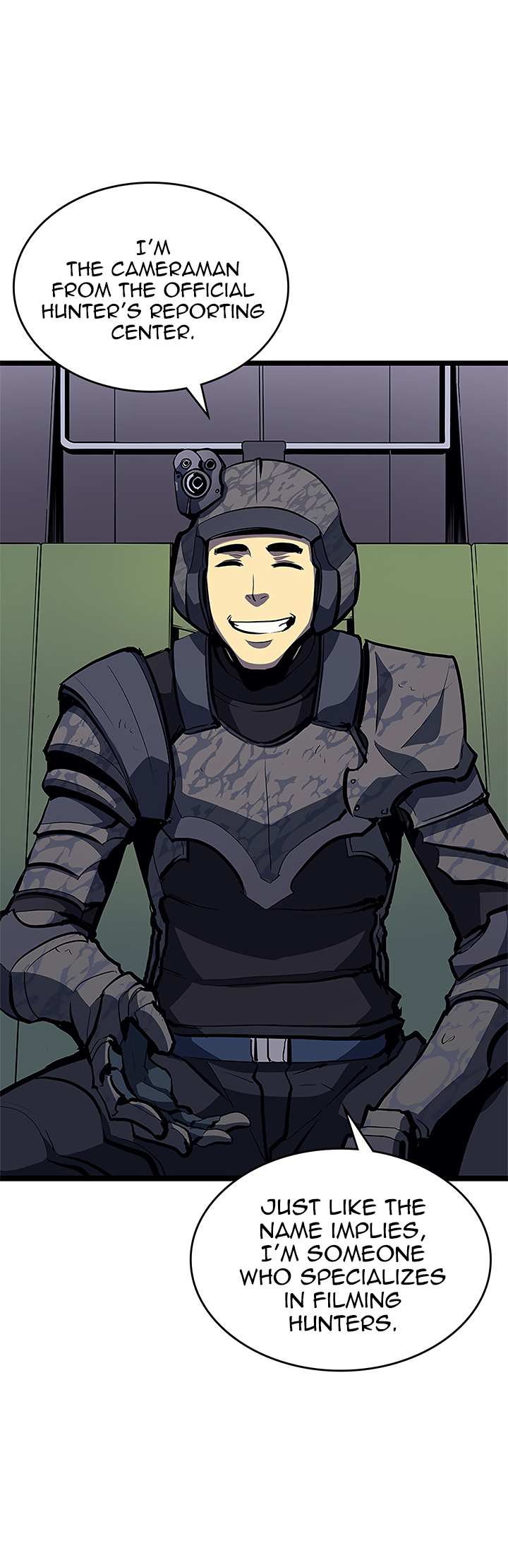 Read Solo Leveling EN Manga Online