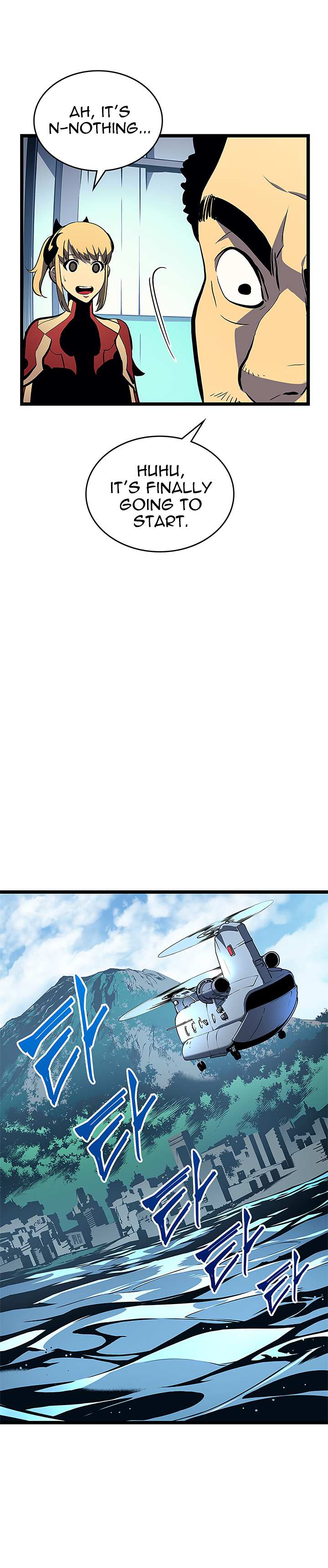 Read Solo Leveling EN Manga Online