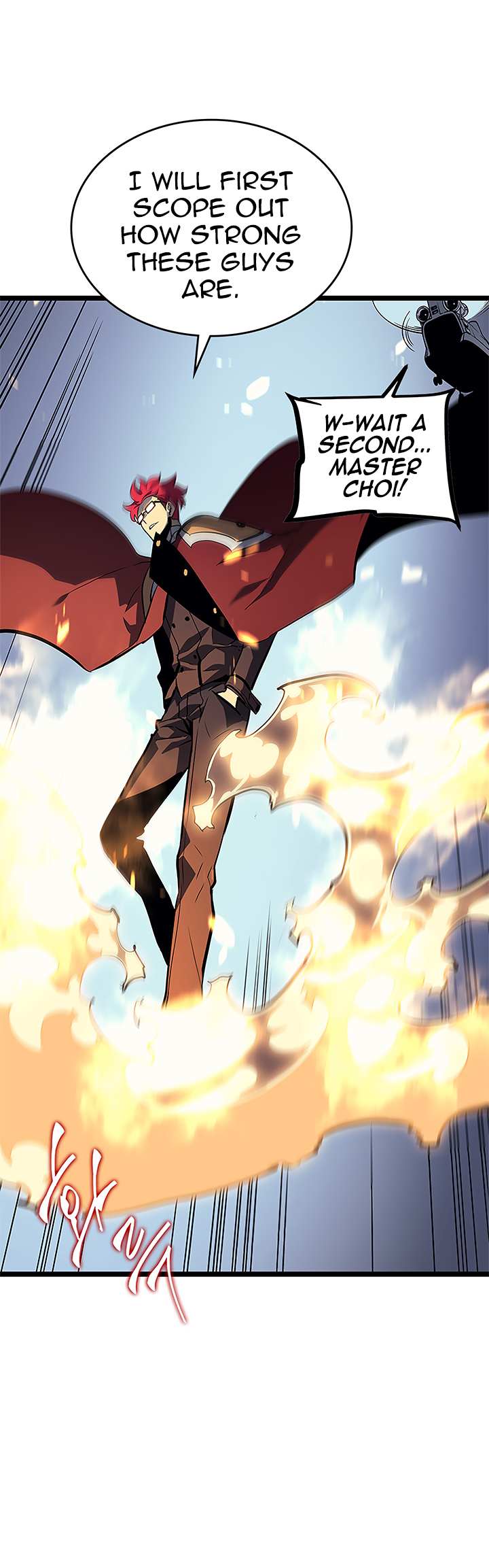 Read Solo Leveling EN Manga Online