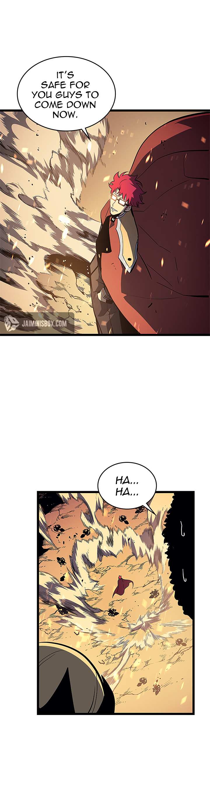 Read Solo Leveling EN Manga Online
