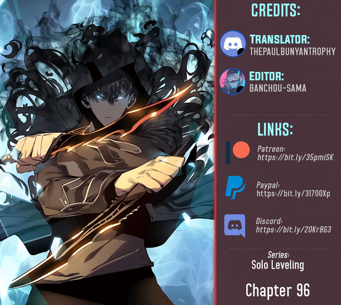 Read Solo Leveling EN Manga Online