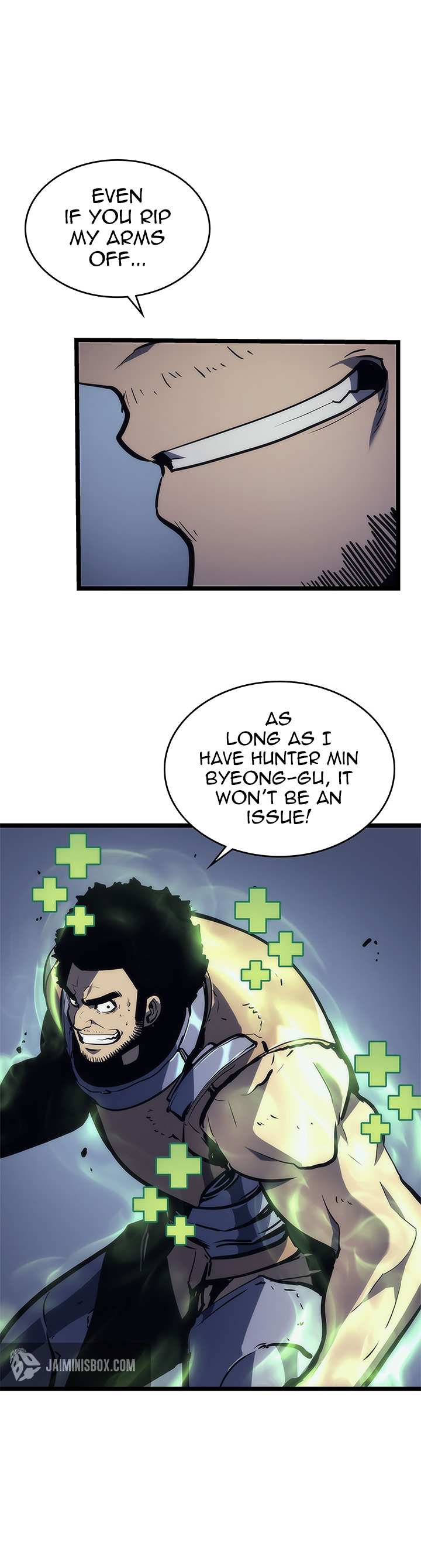 Read Solo Leveling EN Manga Online